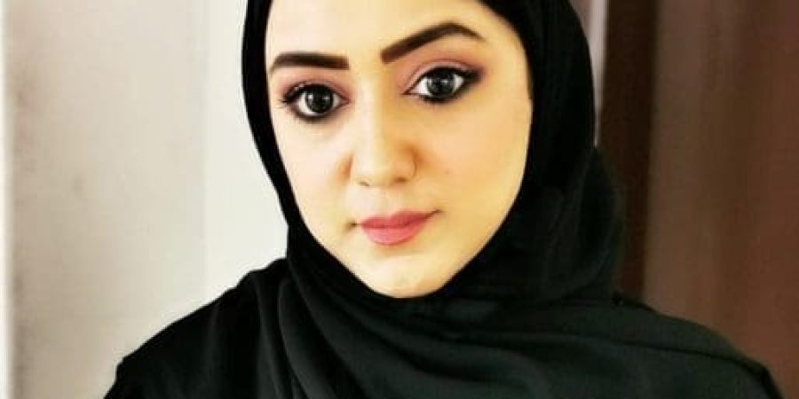 خديجة بنت عبدالرحمن القاسمية