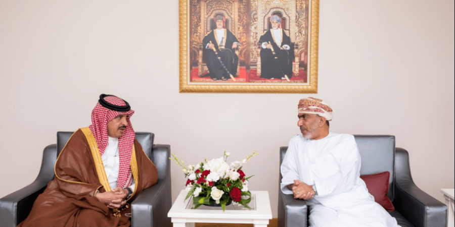 رئيس اتحاد القدم يلتقي سفير المملكة العربية السعودية