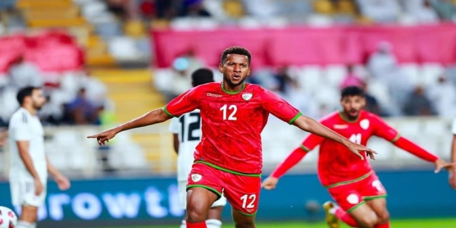 سجّل هدف الفوز لمُنتخبنا لاعب الوسط أحمد فواز في الدقيقة الخامسة من الشوط الأول.