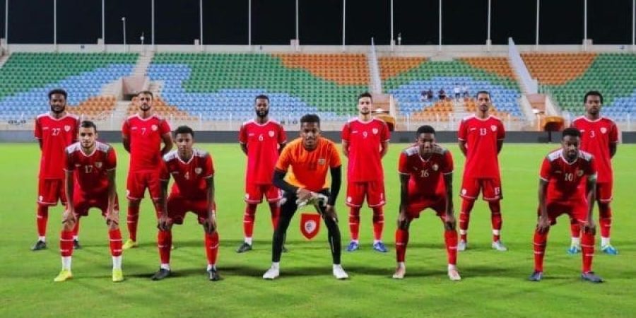 منتخبنا الوطني يتفوق على نادي مسقط وديا