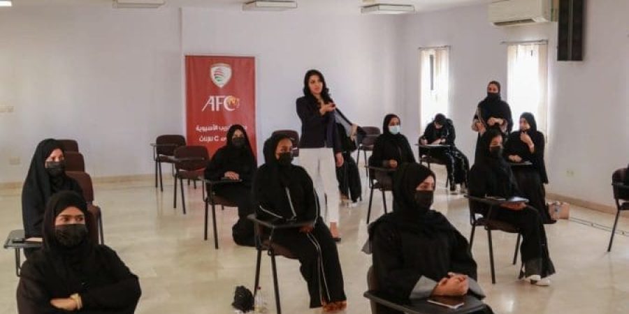 فعاليات الدورة التدريبية الآسيوية المستوى c فعاليات الدورة التدريبية الآسيوية المستوى c