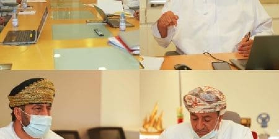 لجنة الطب الرياضي بالاتحاد