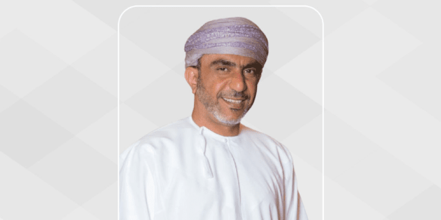 سالم بن سعيد الوهيبي رئيس الاتحاد العماني لكرة القدم