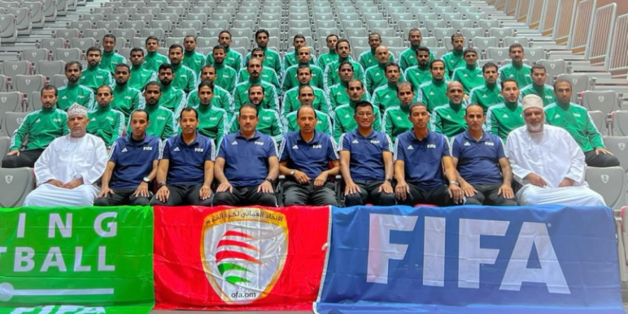 الاتحاد العماني لكرة القدم
