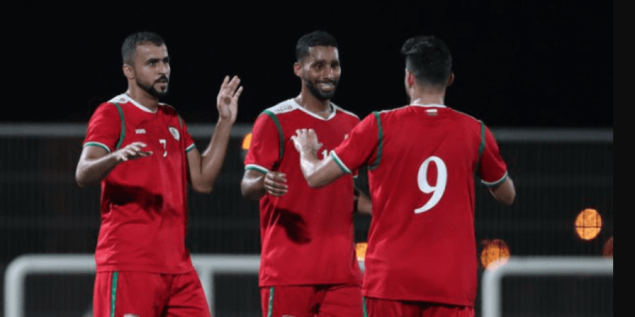 المنتخب الوطني الأول لكرة القدم